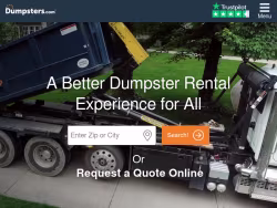 Dumpsters