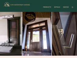 Sunmountaindoor