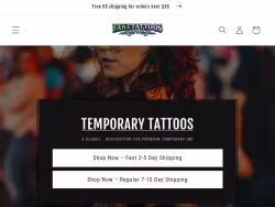 Faketattoos