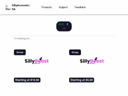 Sillyboost