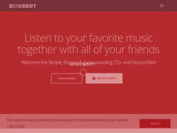 Sinusbot