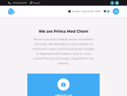 Primamedchem