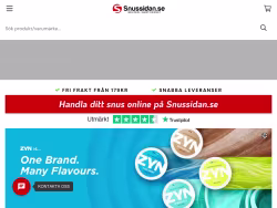 Snussidan