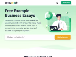 Essaybizlab