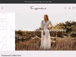 Fairypromdress