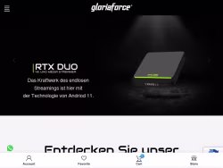 Gloriaforce