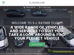 Sjraynercars