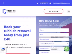Cheshirerubbishremoval