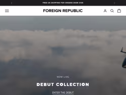 Foreignrepublic