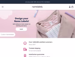 Namelabels