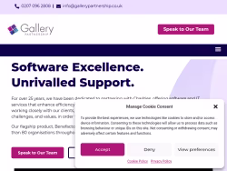 Gallerypartnership