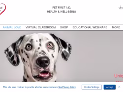 Animallovepetfirstaid