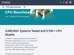 Cpubenchmark