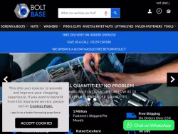 Boltbase