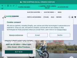 Electricscooterslondon