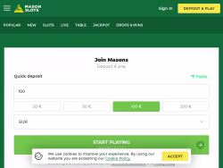 Masonslots