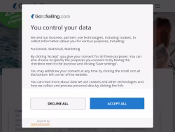 Gotosailing
