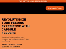 Capsulefeeders