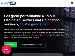 Epyhost