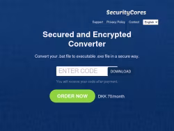 Security-cores