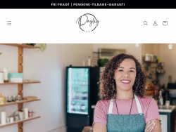 Dagligshop