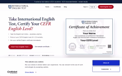 Internationalenglishtest