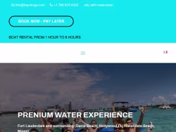 Baymingoboatrental