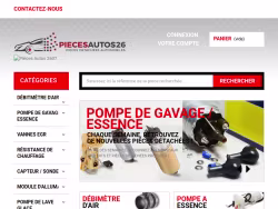 Piecesautos2607