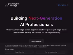 Analyticsvidhya