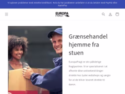Europafragt