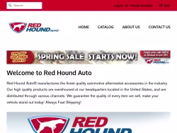 Redhoundauto