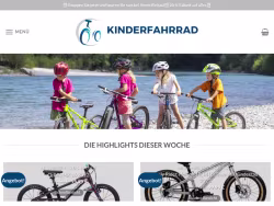 Dekinderfahrrad