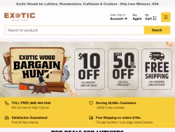 Exoticwoodzone
