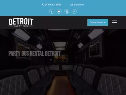 Detroitpartybus