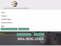 Greenville-caraccident