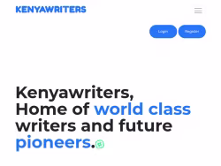 Kenyawriterz