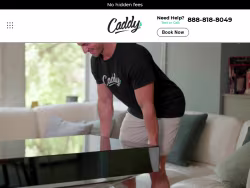 Caddymoving