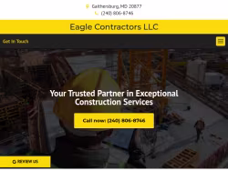 Constructioncompanygaithersburgmd