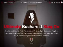 Bucharestbachelorparty
