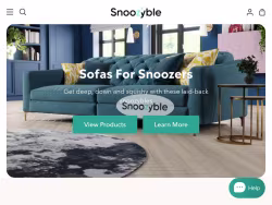 Snoozyble