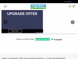 Rainwaterharvesting