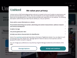 Unherd