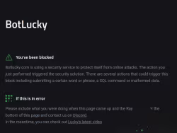 Botlucky