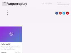 Vaqueroplay