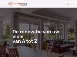 Vloerschuurmeester