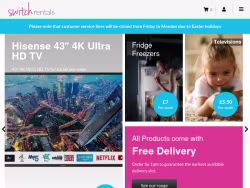 Switchrentals
