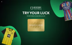 Mysteryfootball