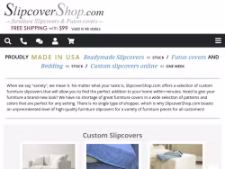 Slipcovershop