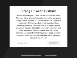 Strongliftwear