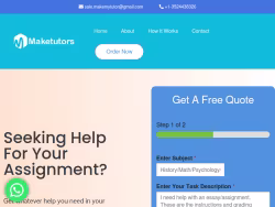 Maketutors